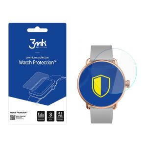 Apsauginė plėvelė išmaniajam laikrodžiui Withings ScanWatch 38mm - 3mk Watch Protection