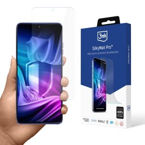Folia matowa na Motorola Edge 60 Stylus - 3mk SilkyMatt Pro