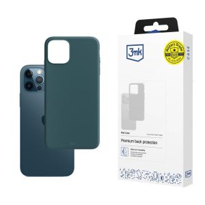 Dėklas Apple iPhone 12/12 Pro - 3mk Matt Case Lovage