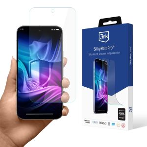 [Folia matowa na Google Pixel 9 Pro XL - 3mk SilkyMatt Pro]