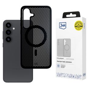 Dėklas Samsung Galaxy S25+ - 3mk COOLing MagCase