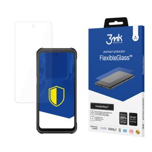 Nedūžtančios hibridinės stiklo plokštelės Phonemax P20 Pro - 3mk FlexibleGlass