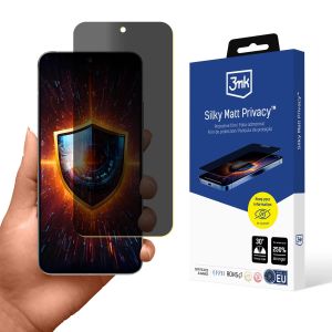 Folia privatizuojanti prie Oppo Reno 14 Pro - 3mk Silky Matt Privacy