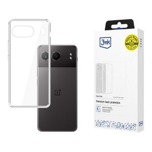 Dėklas OnePlus Nord 4 - 3mk Clear Case