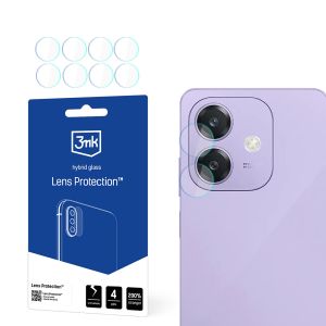 Stiklas fotoaparato objektyvui Oppo A3 4G - 3mk objektyvo apsauga