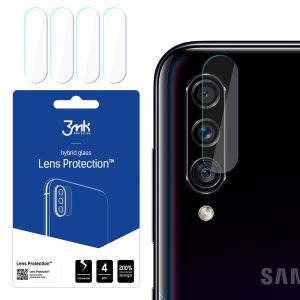 Stiklas fotoaparato objektyvui Samsung Galaxy A30s - 3mk objektyvo apsauga