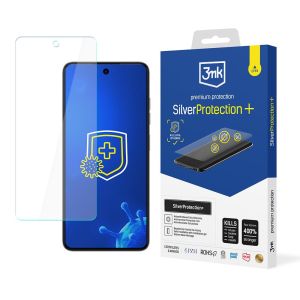 Antismūginė apsauginė plėvelė Tecno Spark Go 2024 - 3mk SilverProtection+
