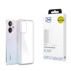 Dėklas Redmi 13C 5G - 3mk Clear Case