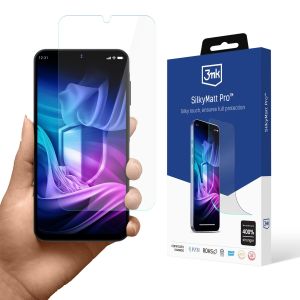[Folia matowa na Samsung Galaxy A16 4G / 5G - 3mk SilkyMatt Pro]