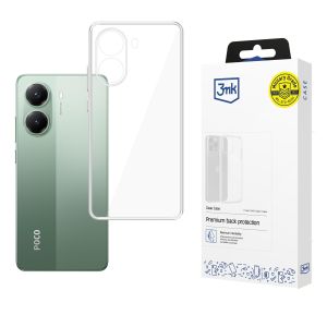 Dėklas POCO X7 Pro - 3mk Clear Case