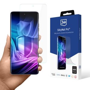 [Folia matowa na Motorola Edge 60 Fusion - 3mk SilkyMatt Pro]