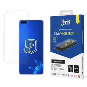 Antismūginė apsauginė plėvelė Huawei P40 Pro 5G - 3mk SilverProtection+