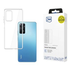 Dėklas Xiaomi Redmi Note 12 Pro 4G - 3mk Clear Case