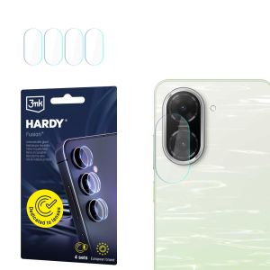 Skaidrus objektyvo stiklas kamerai Redmi A5 4G - 3mk HARDY® Fusion Lens Protection™