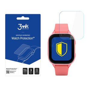 Apsauginė plėvelė išmaniajam laikrodžiui Garett Kids Sun Ultra 4G - 3mk Watch Protection