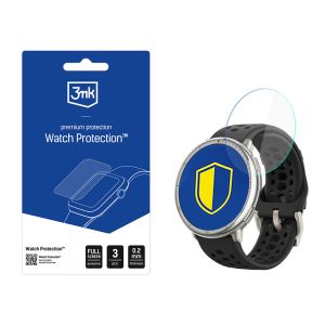 Apsauginė plėvelė išmaniajam laikrodžiui Amazfit Active 2 - 3mk Watch Protection