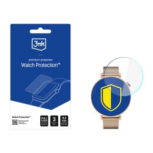 Apsauginė plėvelė išmaniajam laikrodžiui Garett Rose - 3mk Watch Protection