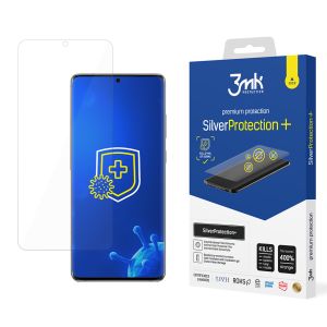 Antismūginė apsauginė plėvelė Samsung Galaxy S20+ 5G - 3mk SilverProtection+