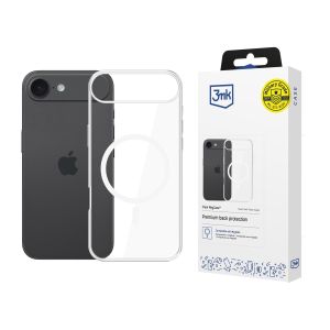 Dėklas Apple iPhone Air - 3mk Clear MagCase