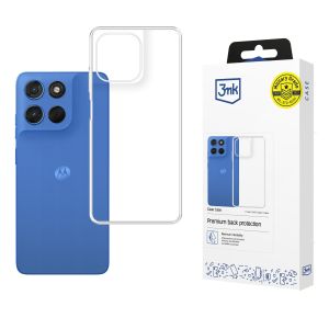 Dėklas Motorola Moto G57 - 3mk Clear Case