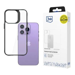 Dėklas Apple iPhone 14 Pro Max - 3mk Satin Armor Case+