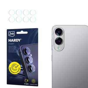 Skaidrus objektyvo stiklas kamerai Samsung Galaxy S25 Edge - 3mk HARDY® Fusion Lens Protection™