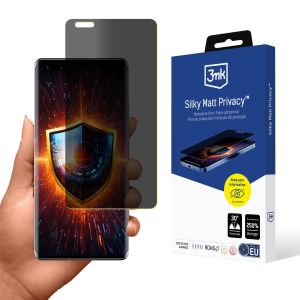 Folia privatizuojanti prie Huawei Mate 40 Pro - 3mk Silky Matt Privacy