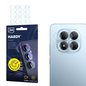 Szkło na obiektyw aparatu do Redmi Note 15 Pro 4G/ Pro 5G/ Pro+ 5G - 3mk HARDY® Fusion Lens Protection™