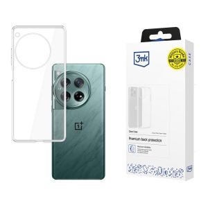 Dėklas OnePlus 12 - 3mk Clear Case