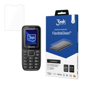 Nedūžtančios hibridinės stiklo plokštelės Maxcom Classic MM135L - 3mk FlexibleGlass