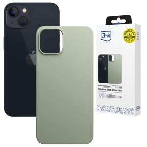 Prabangus dėklas Apple iPhone 15 Plus - 3mk HARDY MagSilicone Green