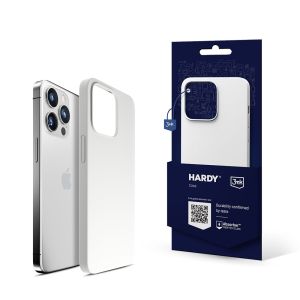 Etui na Apple iPhone 14 Pro Max - 3mk Hardy Silicone MagCase