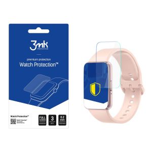 Apsauginė plėvelė išmaniajam laikrodžiui Samsung Galaxy Fit 3 - 3mk Watch Protection