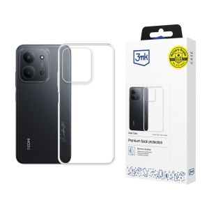 Dėklas Redmi 15C 4G/ Poco C85 4G - 3mk Clear Case