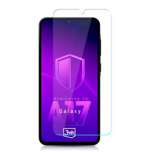 Grūdintas stiklas Samsung Galaxy A16 4G/5G/ A17 4G/5G - 3mk HardGlass