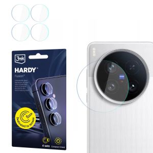 Fotoaparato objektyvo stiklas Vivo X200 Ultra - 3mk HARDY® Fusion Lens Protection™