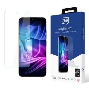 [Folia matowa na Redmi Note 14 5G - 3mk SilkyMatt Pro]