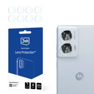 Stiklas fotoaparato objektyvui Motorola Edge 50 Fusion - 3mk objektyvo apsauga