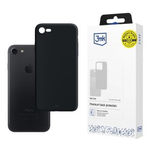 Dėklas Apple iPhone 7/8/SE 2020/2022 - 3mk Matt Case Black