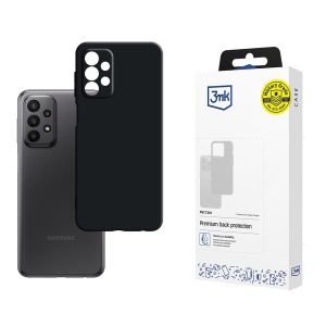 Dėklas Samsung Galaxy A23 4G/5G - 3mk Matt Case Black