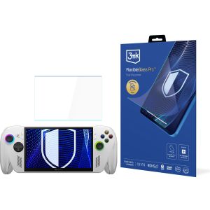 [Nedūžtanti stiklas ant ROG Xbox Ally / Ally X - 3mk FlexibleGlass Pro]