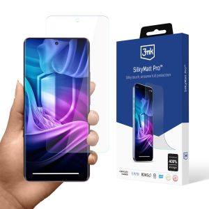 [Folia matowa na Realme 14 Pro - 3mk SilkyMatt Pro]