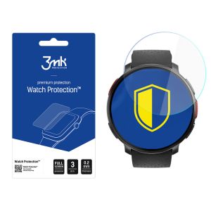 Apsauginė plėvelė išmaniajam laikrodžiui Polar Vantage V3 - 3mk Watch Protection