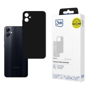 Dėklas Samsung Galaxy A05 - 3mk Matt Case Black
