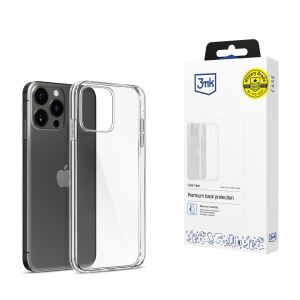Dėklas Apple iPhone 15 Pro - 3mk Clear Case