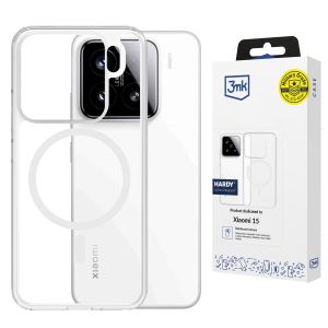 Apsauginis dėklas Xiaomi 15 - 3mk HARDY® LiqForce MagCase™