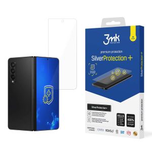 Antismūginė apsauginė plėvelė Samsung Galaxy Z Fold 5 (Front) - 3mk SilverProtection+