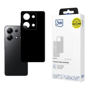 Dėklas Redmi Note 13 4G - 3mk Matt Case Black
