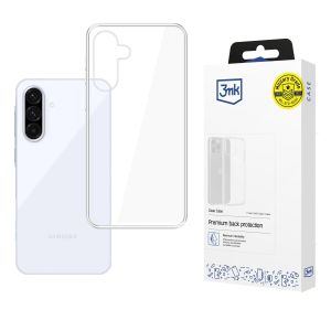 Dėklas Samsung Galaxy A36/A56 - 3mk Clear Case