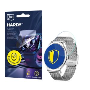 Apsauginė plėvelė išmaniajam laikrodžiui Rubicon RNCF13 - 3mk Watch Protection